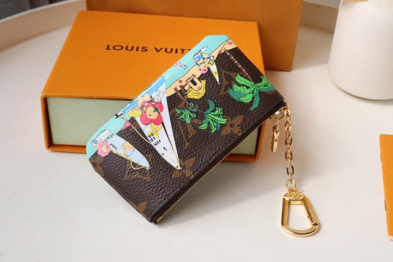 LV Wallets